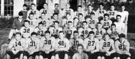 Football Team, St. Cloud State University