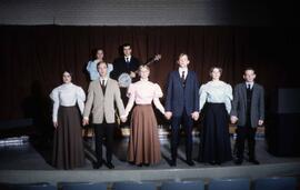 Spoon River Anthology production, St. Cloud State University