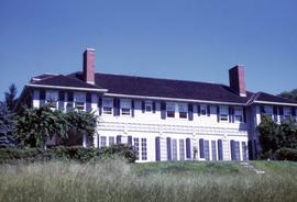 Thorvale Farm, home of Sinclair Lewis, Williamstown, Massachusetts