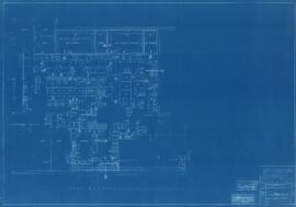 Hill Hall and Garvey Commons drawings part 10