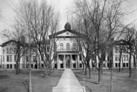 Old Main (1874), St. Cloud State University