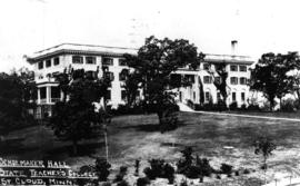 Shoemaker Hall (1915), St. Cloud State University