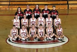 Women's basketball team, St. Cloud State University