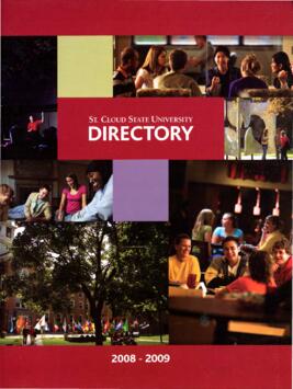 St. Cloud State University directory