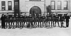 Men's Hockey Team, St. Cloud State University