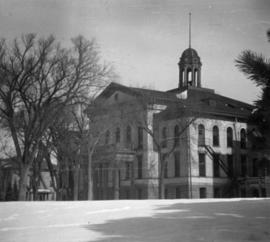 Old Main Building (1874), St. Cloud State University