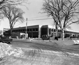 Education Building (1971), St. Cloud State University