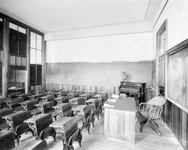 Model Room, Old Main Building (1874), St. Cloud State University