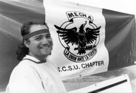 Jerry Lopez, MEChA, St. Cloud State University