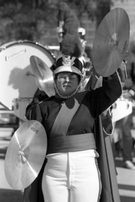 Marching Band, St. Cloud State University