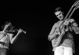 Mahavishnu Orchestra performs at Halenbeck Hall (1965), St. Cloud State University