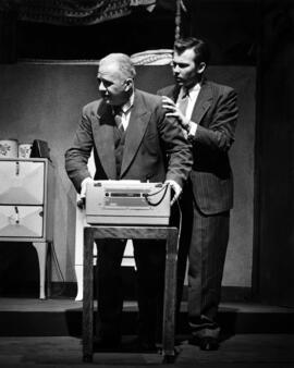 Death of a Salesman production, St. Cloud State University