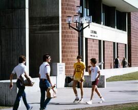 Centennial Hall (1971), St. Cloud State University