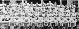 Football Team, St. Cloud State University