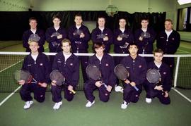 Men's tennis team, St. Cloud State University