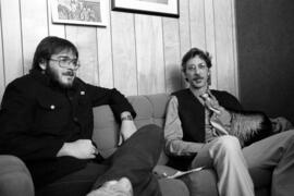 Jeffrey Jones and Dale Schwerdtfeger, St. Cloud State University