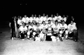 Men's Hockey Team, St. Cloud State University