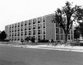 Hill Hall (1962), St. Cloud State University