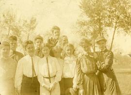 Women's Softball team, St. Cloud State University