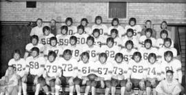 Football Team, St. Cloud State University