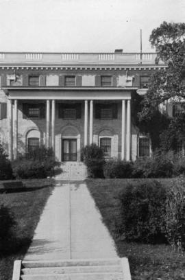 Shoemaker Hall (1915), St. Cloud State University