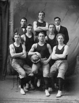 Men's Basketball Team, St. Cloud State University