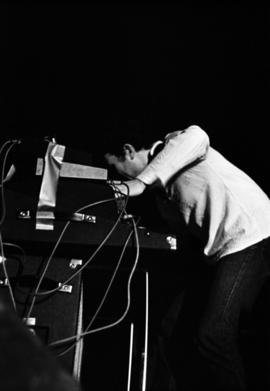 Mahavishnu Orchestra performs at Halenbeck Hall (1965), St. Cloud State University