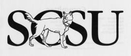 St. Cloud State Husky logo