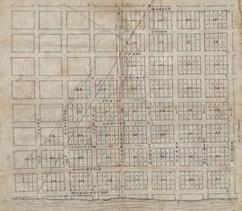 Lowry's Addition map