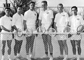 Men's tennis team, St. Cloud State University