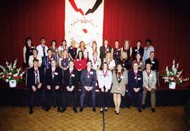 Excellence in Leadership award winners, St. Cloud State University