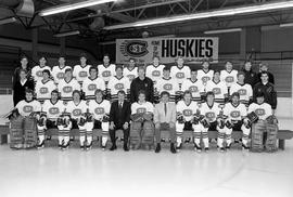 Men's hockey team, St. Cloud State University