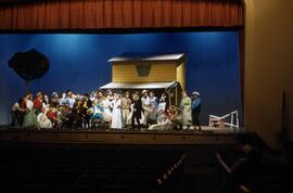 Oklahoma production, St. Cloud State University