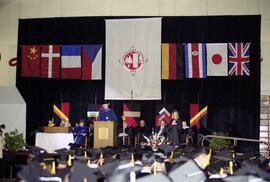 Commencement ceremony, St. Cloud State University