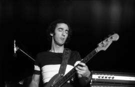 Mahavishnu Orchestra performs at Halenbeck Hall (1965), St. Cloud State University