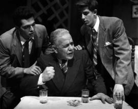 Death of a Salesman production, St. Cloud State University