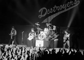 George Thorogood and the Delaware Destroyers perform at Halenbeck Hall (1965), St. Cloud State University