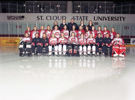 Women's Hockey, St. Cloud State University