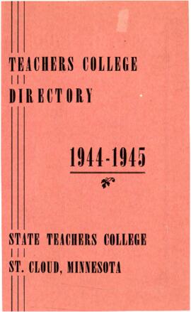 St. Cloud State University directory