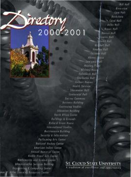 St. Cloud State University directory