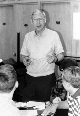 Jerry Torborg, St. Cloud State University