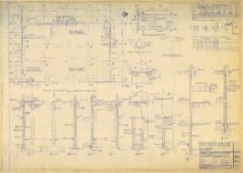Atwood Memorial Center drawings part 09