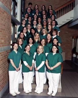 Nursing students, St. Cloud State University