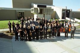 Wind ensemble, St. Cloud State University