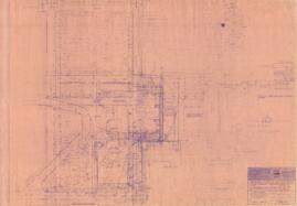 Administrative Services (1975) architectural drawings part 05