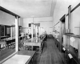 Physical Science Laboratory, Old Main Building (1874), St. Cloud State University