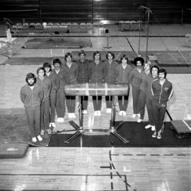 Men's gymnastics, St. Cloud State University