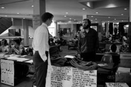 Mainstreet inside Atwood Memorial Center (1966), St. Cloud State University