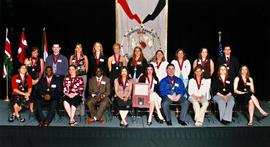 Excellence in Leadership award winners, St. Cloud State University