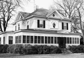 Alpha Phi sorority house, 395 5th Ave. S., St. Cloud State University